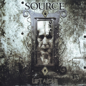 Source - Left Alone ryhmässä CD @ Bengans Skivbutik AB (629229)