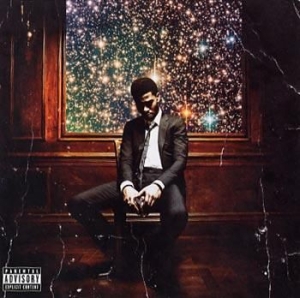 Kid Cudi - Man On The Moon 2 - Legend Of ryhmässä CD @ Bengans Skivbutik AB (629257)
