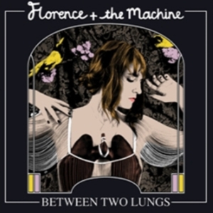 Florence + The Machine - Between Two Lungs ryhmässä Minishops / Florence And The Machine @ Bengans Skivbutik AB (629259)