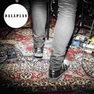 Dalaplan - S/T Cd ryhmässä CD / Pop-Rock,Reggae @ Bengans Skivbutik AB (629289)