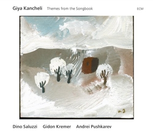 Giya Kancheli Dino Saluzzi D.Saluz - Themes From The Songbook ryhmässä CD @ Bengans Skivbutik AB (629309)