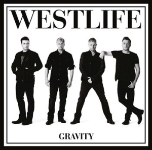 Westlife - Gravity ryhmässä -Start BW @ Bengans Skivbutik AB (629346)