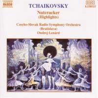 Tchaikovsky Pyotr - Nutcracker Hl ryhmässä CD @ Bengans Skivbutik AB (629366)