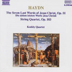 Haydn Joseph - String Quartets Op 51 & 103 ryhmässä CD @ Bengans Skivbutik AB (629374)