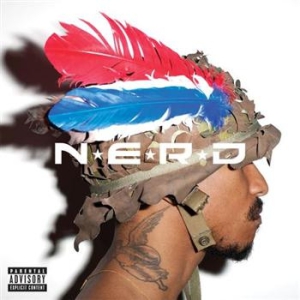 Nerd - Nothing ryhmässä CD @ Bengans Skivbutik AB (629375)