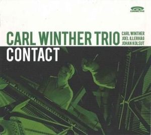 Carl Winther Trio - Contact ryhmässä CD @ Bengans Skivbutik AB (629436)