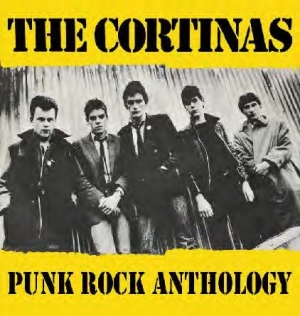 Cortinas - Punk Rock Anthology ryhmässä CD / Rock @ Bengans Skivbutik AB (629446)