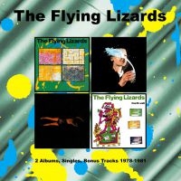 Flying Lizards - Flying Lizards/Fourth Wall ryhmässä CD @ Bengans Skivbutik AB (629517)