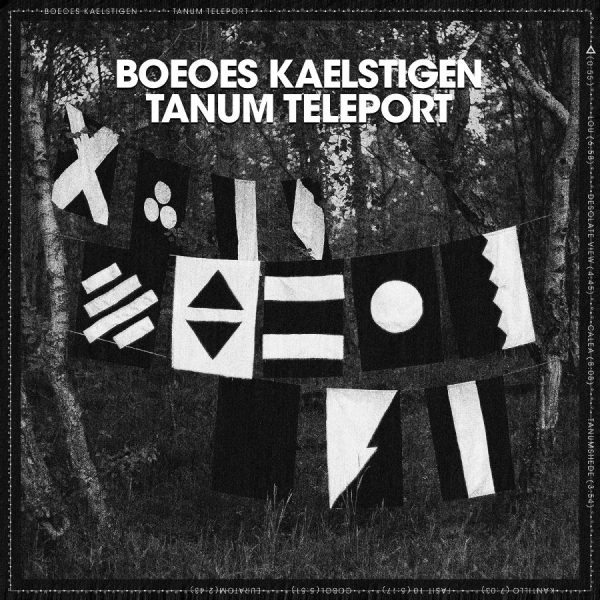 Boeoes Kaelstigen - Tanum Teleport ryhmässä CD / Pop @ Bengans Skivbutik AB (629631)