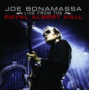 Bonamassa Joe - Live From The Royal Albert Hall ryhmässä CD @ Bengans Skivbutik AB (629634)