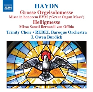 Haydn - Heiligmesse ryhmässä Externt_Lager / Naxoslager @ Bengans Skivbutik AB (629664)