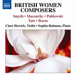 Various Composers - Works For Violin & Piano ryhmässä CD @ Bengans Skivbutik AB (629665)