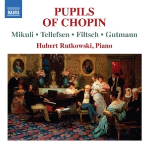 Tellefsen / Filtsch / Mikuli - Piano Works ryhmässä CD @ Bengans Skivbutik AB (629679)