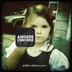 Osborne Anders - Peace ryhmässä CD / Pop-Rock @ Bengans Skivbutik AB (629685)