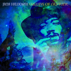 Hendrix Jimi - Valleys Of Neptune ryhmässä CD @ Bengans Skivbutik AB (629701)