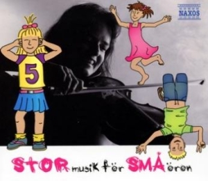 Diverse Kompositörer - Stor Musik För Små Öron - 1Cd ryhmässä CD @ Bengans Skivbutik AB (629715)