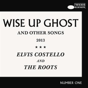 Elvis Costello & The Roots - Wise Up Ghost ryhmässä Minishops / Elvis Costello @ Bengans Skivbutik AB (629813)