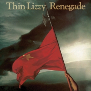 Thin Lizzy - Renegade - Expanded Edition ryhmässä CD @ Bengans Skivbutik AB (629824)