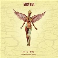 NIRVANA - IN UTERO - 20TH ANNIVERSARY ryhmässä Labels /  @ Bengans Skivbutik AB (629828)