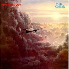 Mike Oldfield - Five Miles Out ryhmässä Labels /  @ Bengans Skivbutik AB (629916)