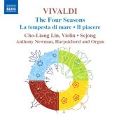 Vivaldi - The Four Seasons ryhmässä CD @ Bengans Skivbutik AB (629927)