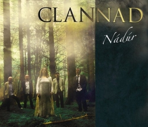 Clannad - Nadur ryhmässä CD @ Bengans Skivbutik AB (629933)