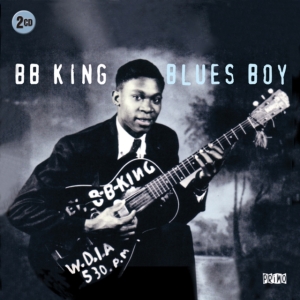 King B.B. - Blues Boy ryhmässä CD / Jazz/Blues @ Bengans Skivbutik AB (629939)