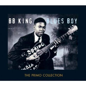 King B.B. - Blues Boy ryhmässä CD / Myydyimmät @ Bengans Skivbutik AB (629939)