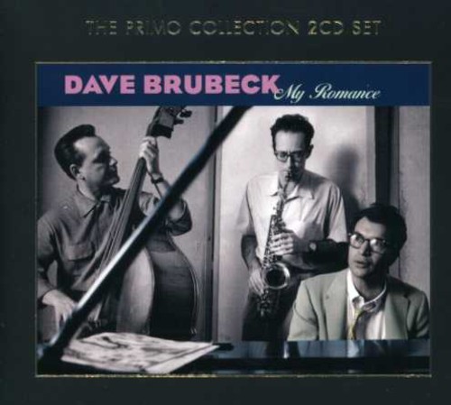 Dave Brubeck - My Roamnce ryhmässä CD / Jazz/Blues @ Bengans Skivbutik AB (629943)