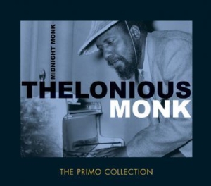 Monk Thelonious - Midnight Monk ryhmässä CD / Jazz @ Bengans Skivbutik AB (629945)