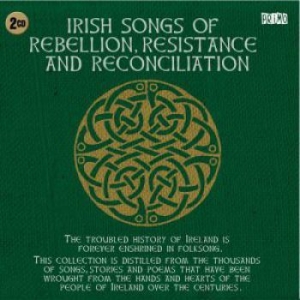 Kavana Ron - Irish Songs Of Rebellion, Resistanc ryhmässä CD @ Bengans Skivbutik AB (629947)