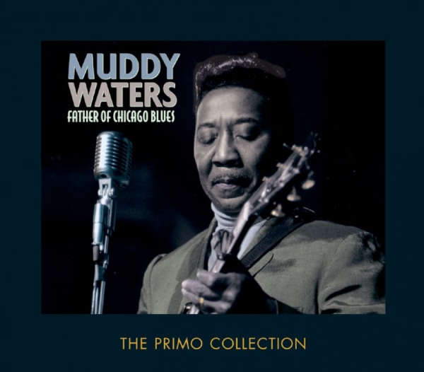 Waters Muddy - Father Of Chicago Blues ryhmässä CD / Myydyimmät @ Bengans Skivbutik AB (629948)
