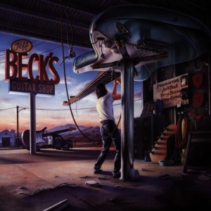 Beck Jeff With Terry Bozzio And Tony Hymas - Jeff Beck's Guitar Shop With Terry Bozzio & Tony Hymas ryhmässä CD @ Bengans Skivbutik AB (629957)