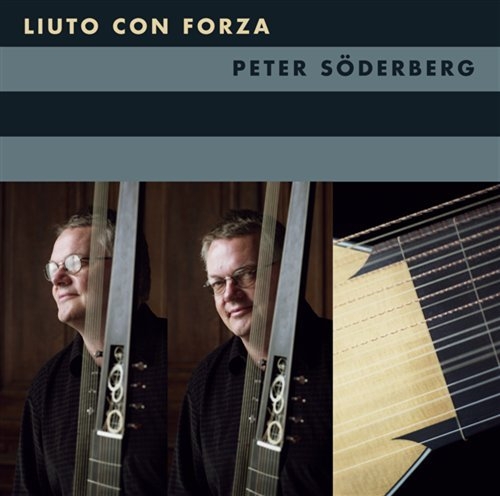 Various - Liuto Con Forza ryhmässä CD @ Bengans Skivbutik AB (629988)