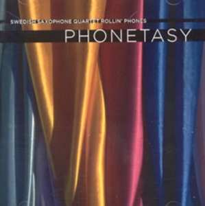 Rollin' Phones - Phonetasy ryhmässä CD @ Bengans Skivbutik AB (629989)