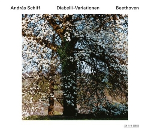 Beethoven - Diabelli-Variationen ryhmässä CD @ Bengans Skivbutik AB (630006)