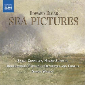 Elgar - Sea Pictures, The Music Makers ryhmässä Externt_Lager / Naxoslager @ Bengans Skivbutik AB (630065)