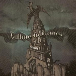 Vulture Industries - Tower ryhmässä CD @ Bengans Skivbutik AB (630072)