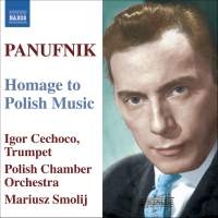 Panufnik - Homage To Polish Music ryhmässä CD @ Bengans Skivbutik AB (630073)