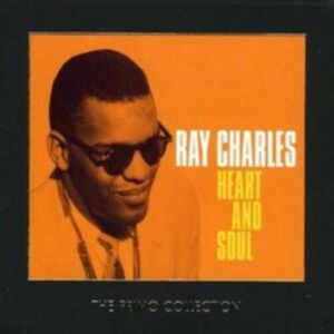 Charles Ray - Heart & Soul ryhmässä CD / RnB-Soul @ Bengans Skivbutik AB (630077)