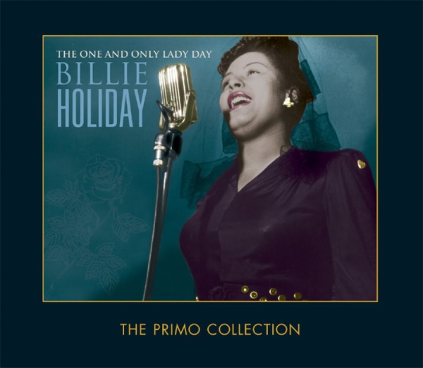 Billie Holiday - One And Only Lady Day ryhmässä CD / Jazz/Blues @ Bengans Skivbutik AB (630078)
