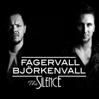 Fagervall Björkenvall - The Silence ryhmässä CD / Myydyimmät @ Bengans Skivbutik AB (630080)