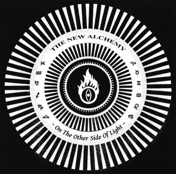 New Alchemy - On The Other Side Of Light ryhmässä CD / Myydyimmät @ Bengans Skivbutik AB (630111)
