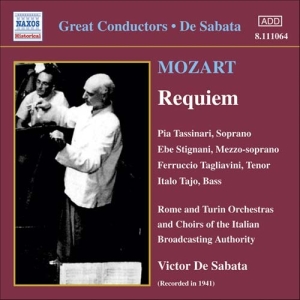 Mozart - Requiem ryhmässä Externt_Lager / Naxoslager @ Bengans Skivbutik AB (630167)