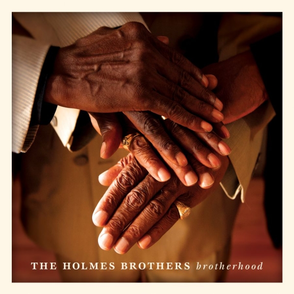 Holmes Brothers - Brotherhood ryhmässä CD / Jazz/Blues @ Bengans Skivbutik AB (630201)