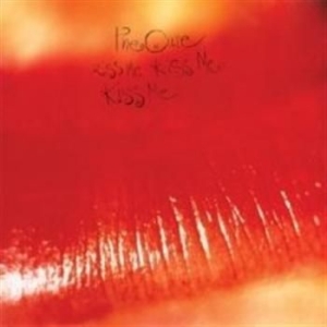 The Cure - Kiss Me Kiss Me Kiss ryhmässä Labels /  @ Bengans Skivbutik AB (630218)