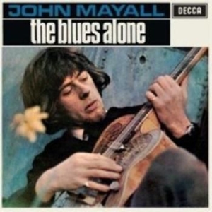 John Mayall's Bluesbreakers - Blues Alone ryhmässä CD @ Bengans Skivbutik AB (630220)