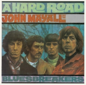 John Mayall & The Bluesbreakers - Hard Road ryhmässä CD / Pop-Rock @ Bengans Skivbutik AB (630221)