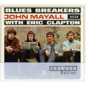 John & The Bluesbreake Mayall - Bluesbreakers With Eric Clapton ryhmässä CD @ Bengans Skivbutik AB (630222)