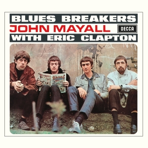John & The Bluesbreake Mayall - Bluesbreakers With Eric Clapton ryhmässä ME SUOSITTELEMME / Perjantain julkaisut / Fredag den 6:e september 2024 @ Bengans Skivbutik AB (630222)